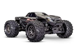 083-TRX1071541BLK TRAXXAS MINI-MAXX 4WD schwarz 