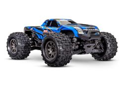 083-TRX1071541BLUE TRAXXAS MINI-MAXX 4WD blau BL-