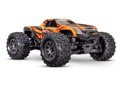 083-TRX1071541ORNG TRAXXA MINI-MAXX 4WD orange BL