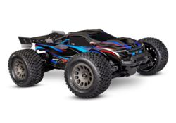 083-TRX108076-1-BLUE TRAXXAS MINI-XRT 3S-Power 4x4 