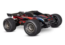 083-TRX108076-1-RED TRAXXAS MINI-XRT 3S-Power 4x4 