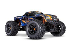 083-TRX77096-4-ORNG TRAXXAS X-Maxx 4x4  VXL orange