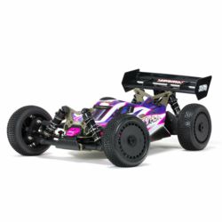 092-ARA8306 TLR Tuned TYPHON 1/8 4WD Rolle