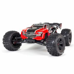 092-ARA8608V5T1 KRATON 6S 4WD BLX 1/8 Speed Mo