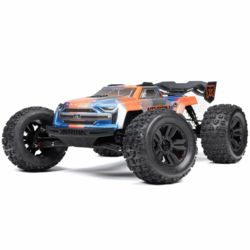 092-ARA8608V6T1 1/8 KRATON 6S 4X4 RTR Brushles