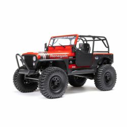 092-AXI03008T1 1/10 SCX10 III Jeep CJ-7 4WD B