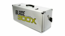 092-BLH4549 BLADE 300X: Aluminium Koffer  