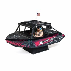 092-PRB08051T1 1/6 24 Jetstream Jet Boat RTR 