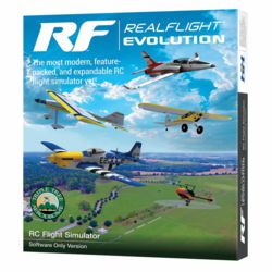 092-RFL1201S RealFlight 9.5S Flight Sim Sof