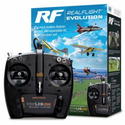 092-RFL2000 RealFlight Evolution RC Flight