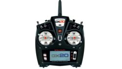 092-SPM20000EU Spektrum DX20 20-Kanal Sender 