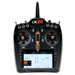 092-SPMR20100EU iX20 20 Channel Transmitter On