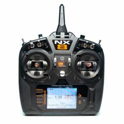 092-SPMR8200EU NX8 8 Channel DSMX Transmitter