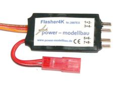 108-2007EX Flasher pro 4K EX  