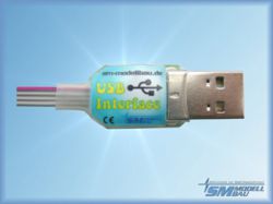 118-2550 USB Interface auf Uni Log, Uni