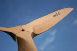 168-13002210 Holzpropeller 22/10 S 3-Blat