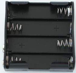 223-58711 Batteriebox 8x Mignon mit Dru 