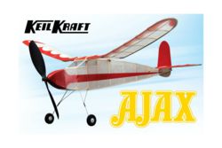 238-A-KK2010 Keil Kraft Ajax Kit  