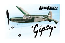 238-A-KK2050 Keil Kraft Gipsy Kit  