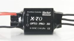244-87400007 Speed Controller X-70 OPTO-Pro