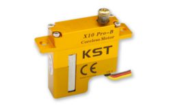 291-KST-0116 KST X10 Pro B V8.0 11,5kgf.cm@
