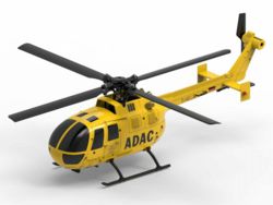 294-15290 Bo105 Helicopter (ADAC) RTF   