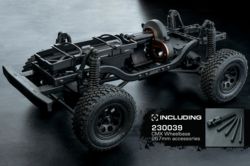 351-MST532144 CMX 4WD Crawler KIT Mittelmoto