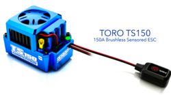 351-SK300045 Toro TS150A 2-6s LiPo für 1/8 