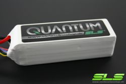 356-SLSQ30006130 SLS Quantum 3000mAh 6S1P 22,2V
