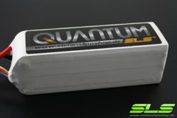 356-SLSQ50006165 SLS Quantum 5000mAh 6S1P 22,2V