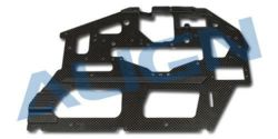 363-H70114 700DFC Carbon Chassis Seitente