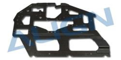 363-H70115 700DFC Carbon Chassis Seitente