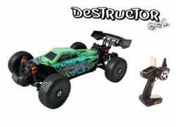 370-3183 Destructor BBL - 1:8 Buggy br 