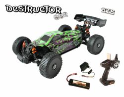 370-3184 Destructor BBR - 1:8 Buggy br 