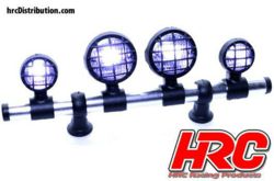 377-HRC8729A Lichtset 1/10 oder MT LED JR  