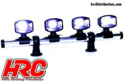 377-HRC8729B Lichtset 1/10 oder MT LED JR  