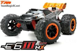377-TM505005 Auto MT EP 4WD RTR Brushless  