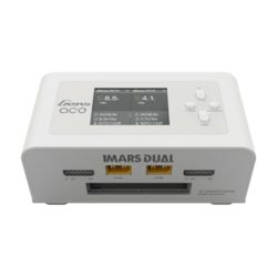 390-GEA200WDUAL-EW Imars Dual Channel AC200/DC300
