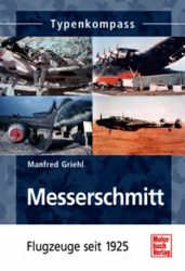 391-02980 Messerschmitt - Flugzeuge seit