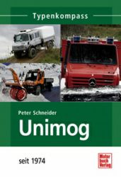 391-03451 Unimog - seit 1974 Peter Schne
