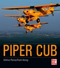 391-03603 Piper Cub Hellmut Penner / Fra