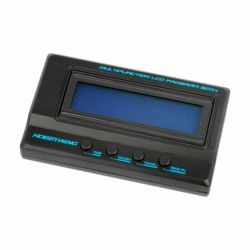 454-70082 Hobbywing LCD Programmierbox  